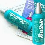 Free Batiste Smoothing Blow Dry Accelerator