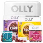 Free OLLY Sampling Event