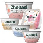 Free Chobani Greek Yogurt