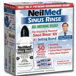 Free NeilMed Product for Nasal and Sinus Irrigation
