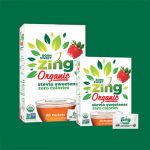 Free Organic Stevia Sweetener