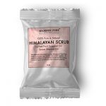 Free Himalayan Salt Body Scrub