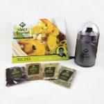 Free Sample of Spice Blend