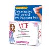 Free Vaginal Contraceptive Film