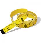 Free Measuring Tape from Vested Interests by Charlotte