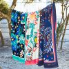 Free Beach Towel from Vera Bradley