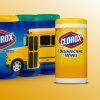 Free $0.75 Clorox Disinfecting Wipes Coupon for Participation
