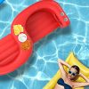 Free Heluva Good! SS Snacker Pool Float for Winners