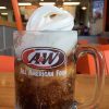 Free Root Beer Float at A&W Restaurants