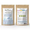 Free Sample Packets of KBK Organics Laundry Powder