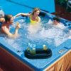 Free Portable Hot Tub for Winner