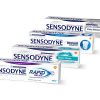 Free Sensodyne Toothpaste