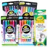 Free Crayola Take Note Pack for Winners