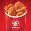 Free Wendy’s Spicy Chicken Nuggets