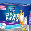Free Fresh Step Products