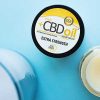 Free PlusCBD Oil Extra Strength Hemp Balm from Moms Meet