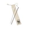 Free Reusable Straw Kit