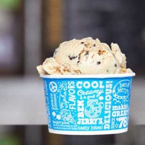 Free Cone at Ben & Jerry’s