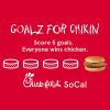 Free Sandwich for Great LA