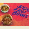 Free Noodle or Curry Bowls on October 1-2