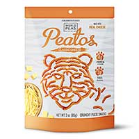Free PeaTos Cheese-Less Puffs from Freeosk