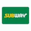 Free Subway T-Shirt for Winners