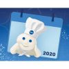 Free 2020 Pillsbury Calendar for Winners