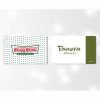 Free Krispy Kreme, Panera or Amazon Gift Card for Winners