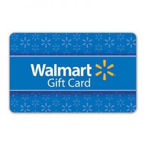 Free $3 Walmart Gift Card
