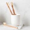 Free Luffa Sponge or Bamboo Toothbrush for Referring