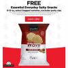 Free Essential Everyday Salty Snacks at Cub