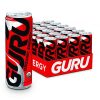 Free Guru Energy Drink or Yakult at Sprouts