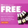 Free Martinelli’s Sparkling Juice for Big Rewards Members