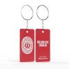 Free Wilson Live Enabled Keychain