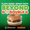 Free Beyond Sausage Sandwich on January 24-25