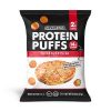 Free Shrewd Food Protein Puffs from Moms Meet