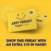 Free $10 Tanger Gift Card