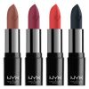 Free NYX Shout Loud Lipstick from Sampler