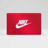 Free $5 Nike Gift Card in Verizon Up Rewards