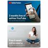 Free 2-Months No-Ads YouTube for T-Mobile Customers