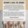 Free Anthony’s Goods Product for 65+ Seniors