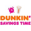 Free $5 or $10 Dunkin’ Donuts Digital Code for Winners