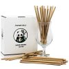 Free Panda Buu Paper or Metal Straw