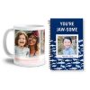 Free Mug, Notebook, Keychain, Just Pay Shipping