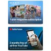 Free No-Ads YouTube for T-Mobile Customers