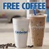 Free Coffee at Cumberland Farms for Healthcare Workers