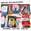 Free Home Art Kit For Kids