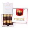 Free Merci Chocolates from the Insiders