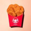 Free Nugs at Wendy’s