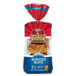 Free Canyon Bakehouse Products for Winners